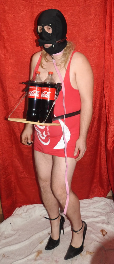 SIssy Served Cocacola #107160158