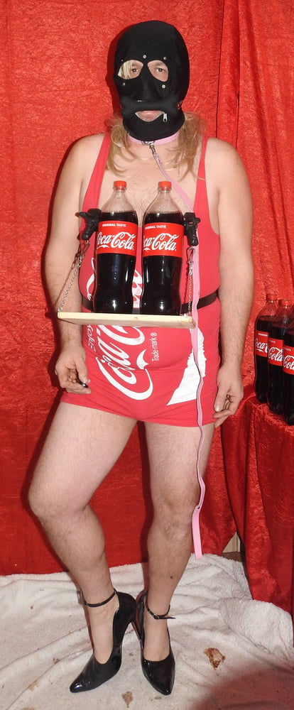 SIssy Served Cocacola #107160159