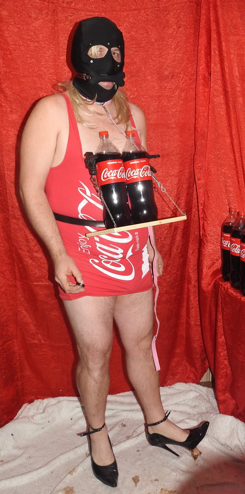 SIssy Served Cocacola #107160161