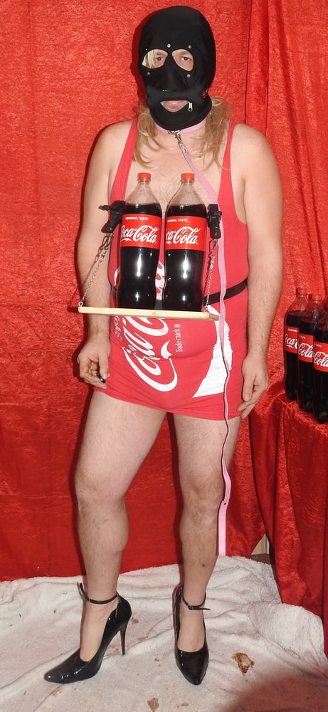 SIssy Served Cocacola #107160162