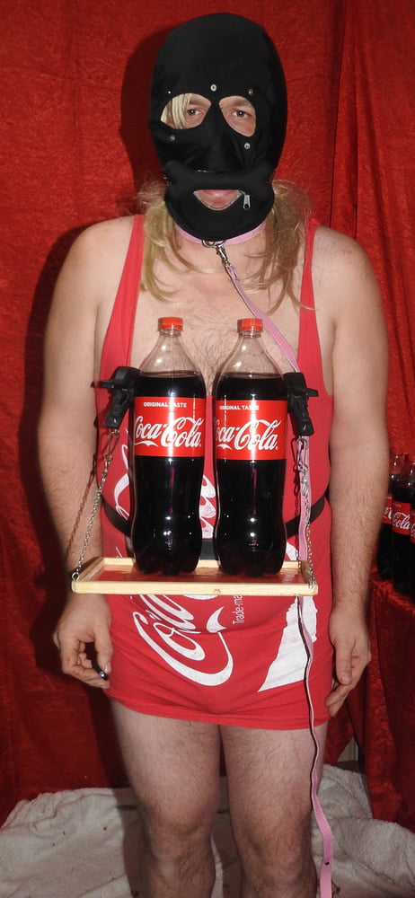 SIssy Served Cocacola #107160163