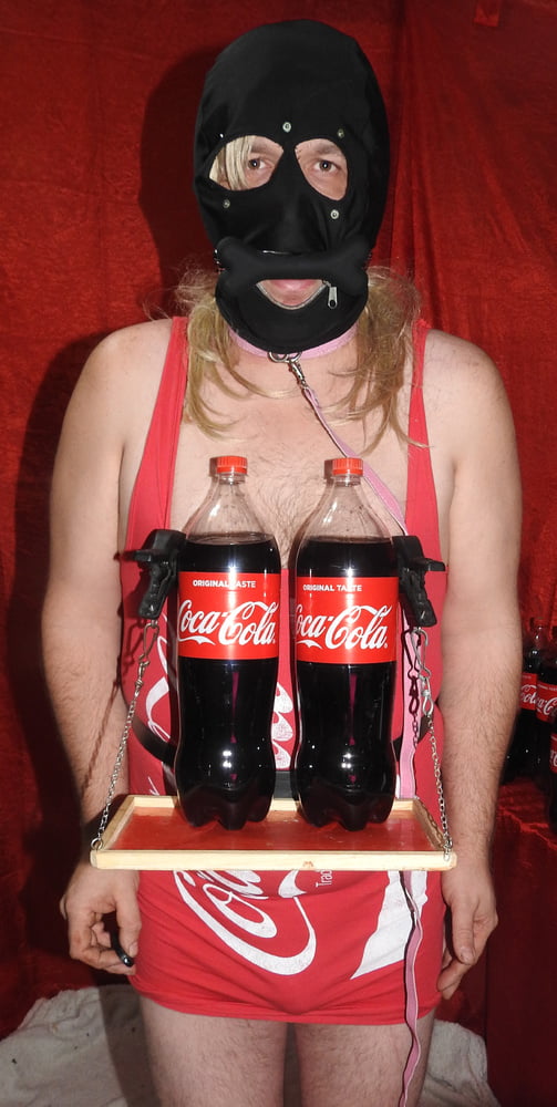 SIssy Served Cocacola #107160164