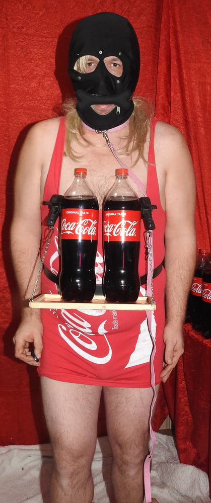 SIssy Served Cocacola #107160165