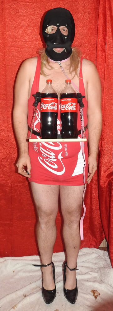 SIssy Served Cocacola #107160166