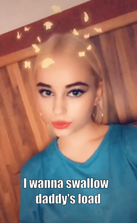 Wank for me daddy
 #104566655