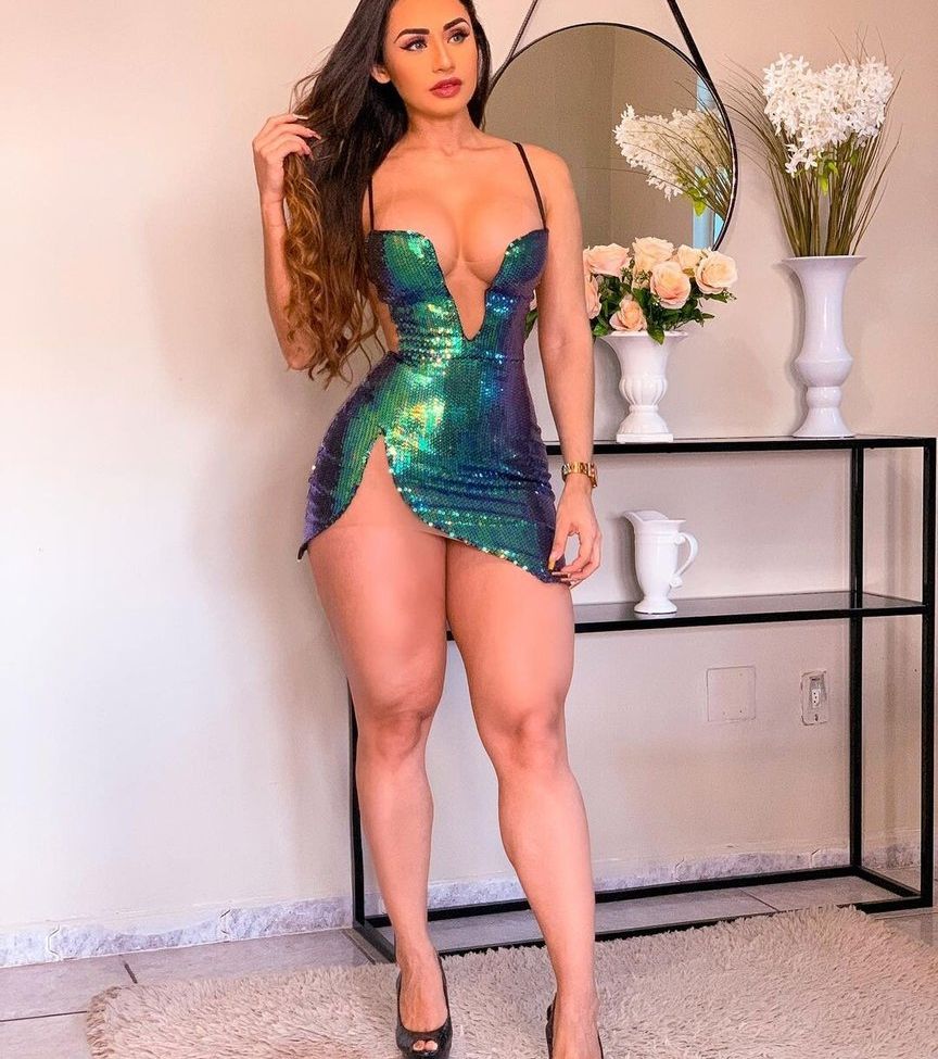 Bella Araujo nude #109466772