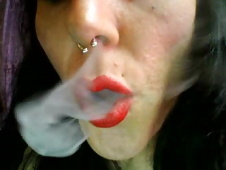 Miss Wagon - SMOKING FETISH #107205837