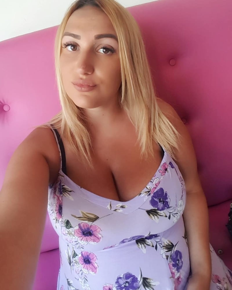 Serbian slut chuby mom big natural tits Nina Stojkovic #101636992