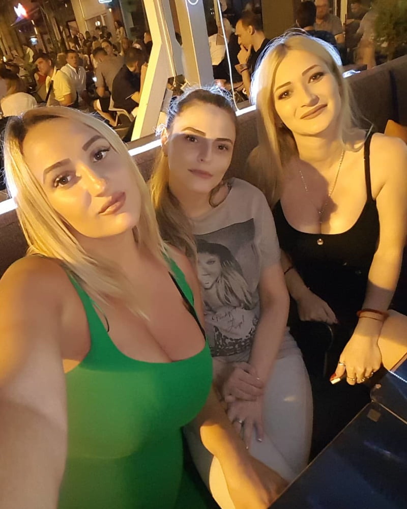 Serbian slut chuby mom big natural tits Nina Stojkovic #101636998