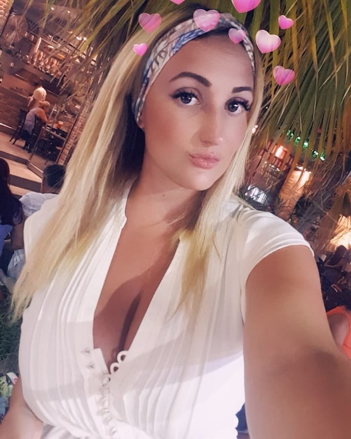 Serbian slut chuby mom big natural tits Nina Stojkovic #101637060