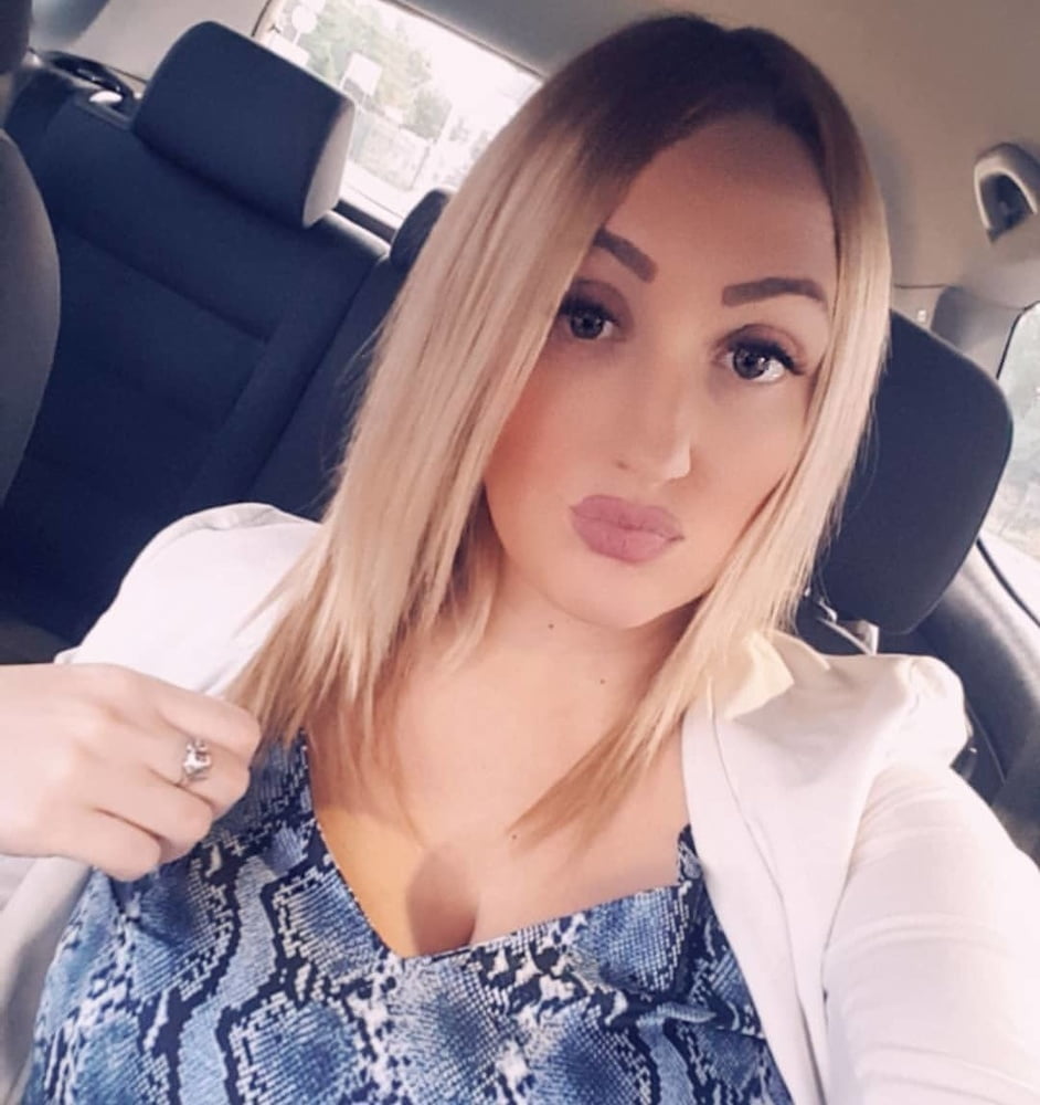 Serbian slut chuby mom big natural tits Nina Stojkovic #101637077
