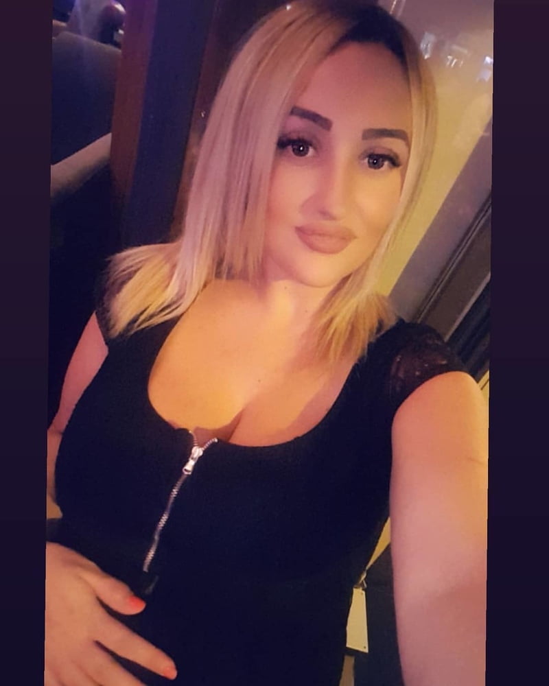 Serbian slut chuby mom big natural tits Nina Stojkovic #101637089