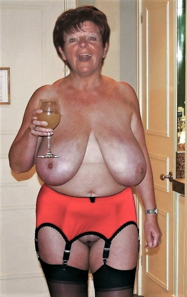 Full frontal grannies #92726216