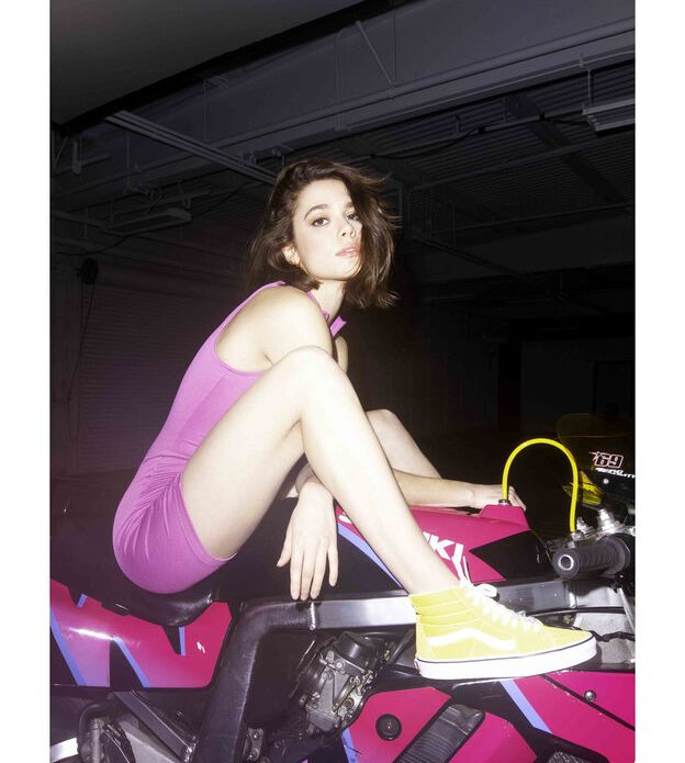 Michelle Ellyse Schlaman desnuda #108817351