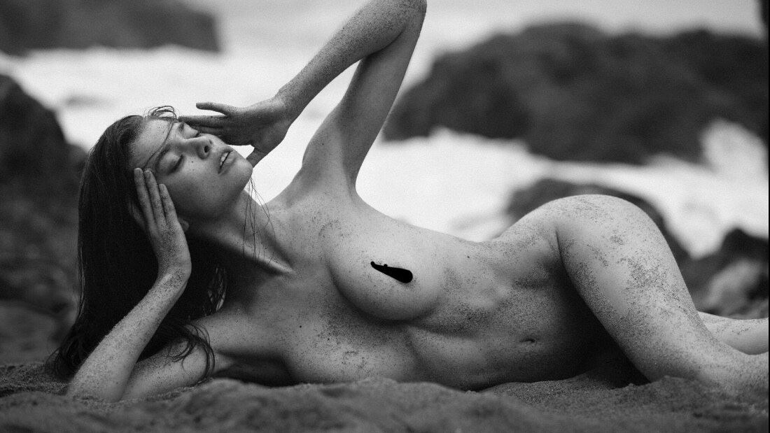 Michelle Ellyse Schlaman desnuda #108817387