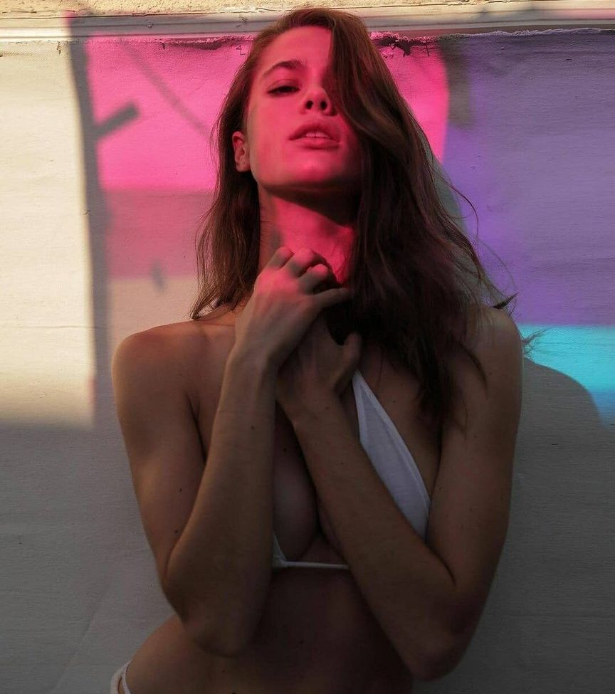 Michelle Ellyse Schlaman desnuda #108817409