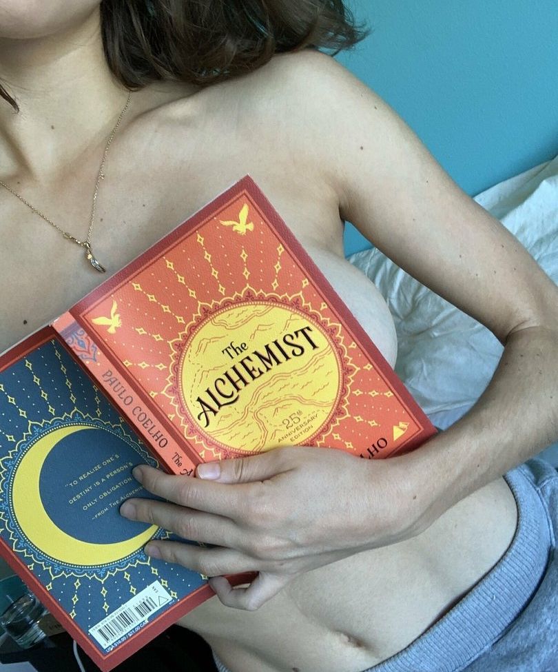 Michelle Ellyse Schlaman desnuda #108817457