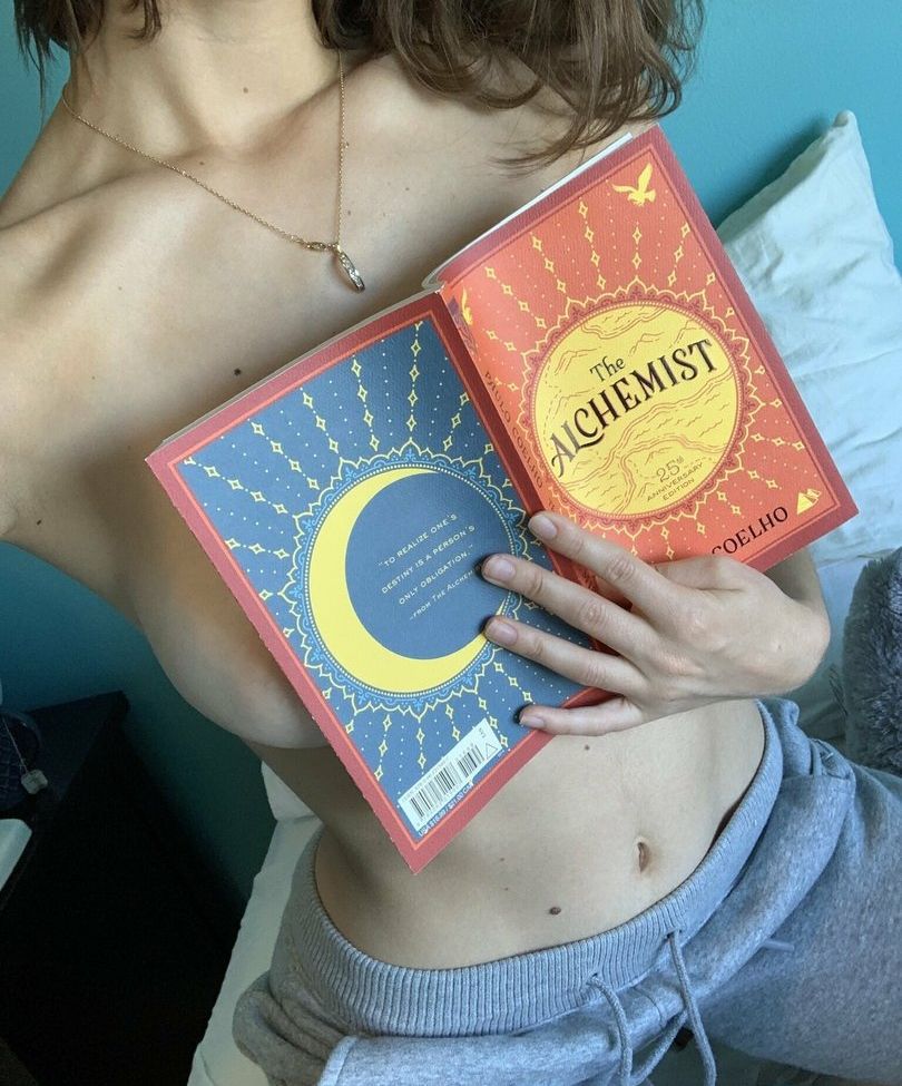 Michelle Ellyse Schlaman desnuda #108817463