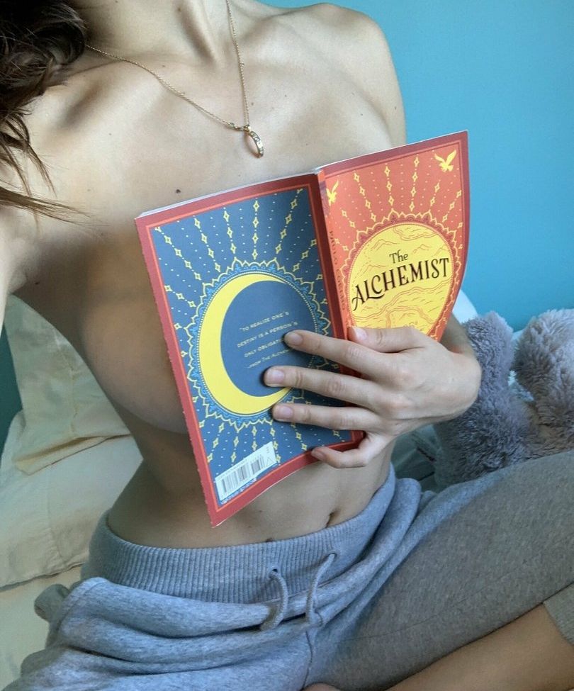 Michelle Ellyse Schlaman desnuda #108817472