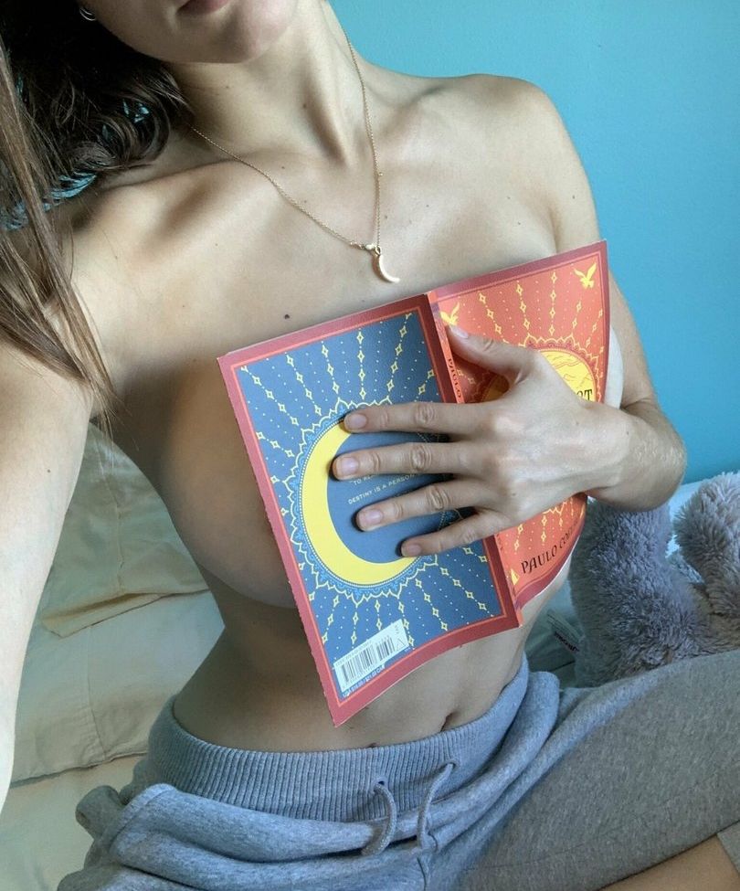 Michelle Ellyse Schlaman desnuda #108817477