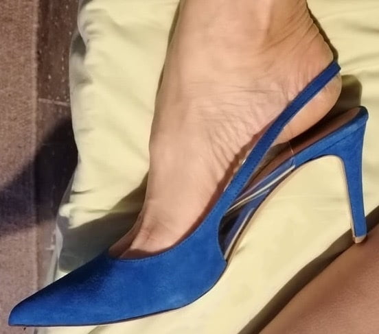 High heels fuß fetisch schuhe
 #105777372