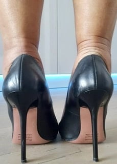 High heels fuß fetisch schuhe
 #105777469