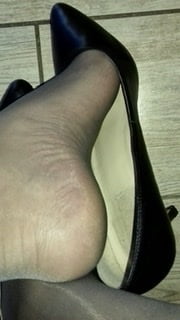 High heels fuß fetisch schuhe
 #105777496