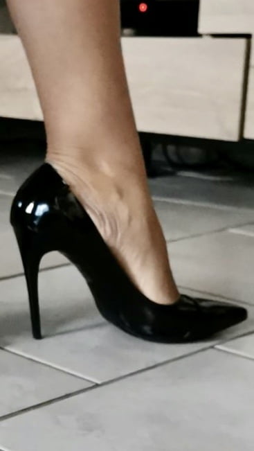 High heels fuß fetisch schuhe
 #105777766