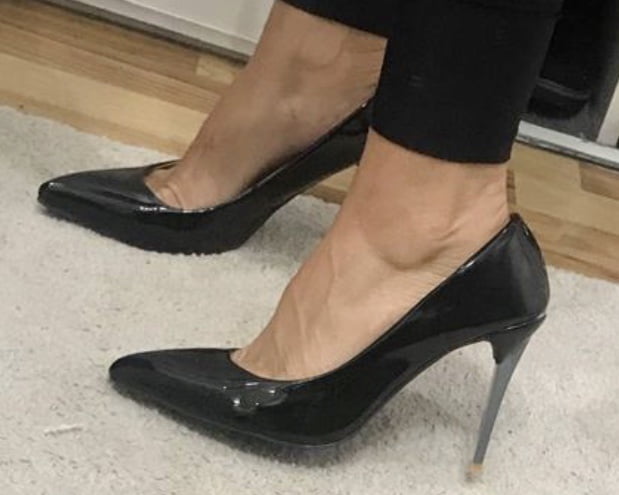 High heels fuß fetisch schuhe
 #105777778