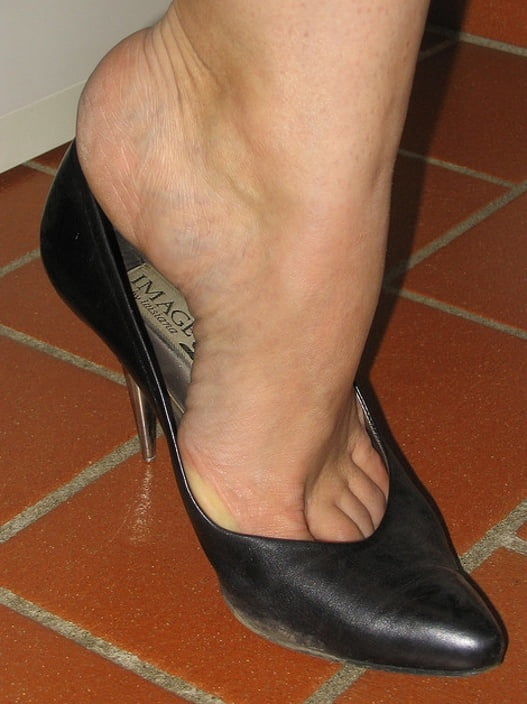 High heels fuß fetisch schuhe
 #105777803