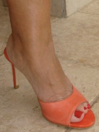 High heels fuß fetisch schuhe
 #105777882