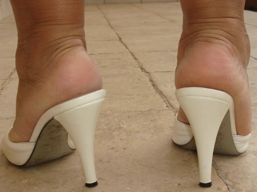 High heels Feet Foot Fetish Shoes #105777894