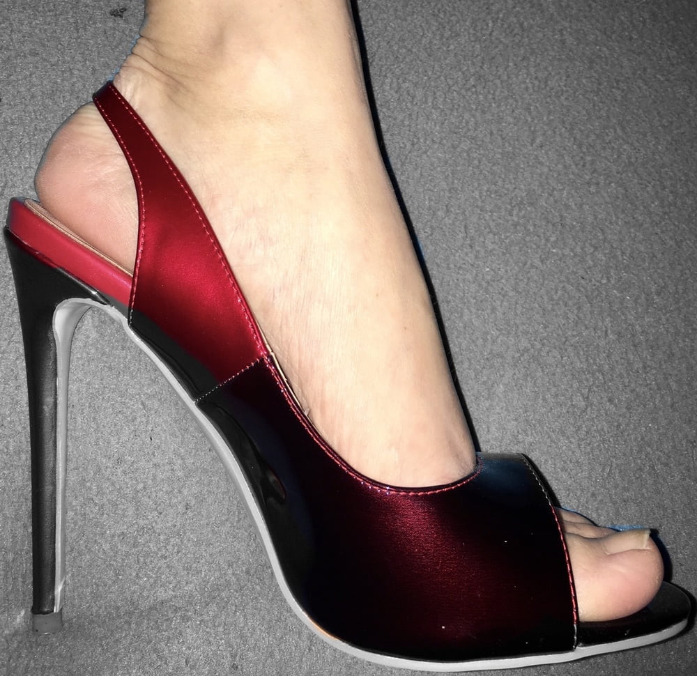 High heels Feet Foot Fetish Shoes #105777994