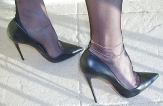 High heels Feet Foot Fetish Shoes #105778136