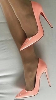 High heels Feet Foot Fetish Shoes #105778146