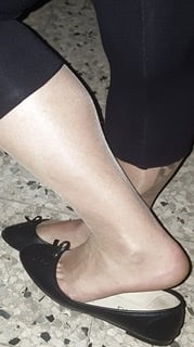 High heels Feet Foot Fetish Shoes #105778154