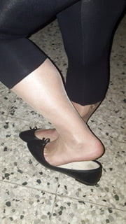 High heels fuß fetisch schuhe
 #105778255