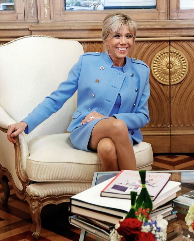 Brigitte macron (geb. 1953)
 #94974706