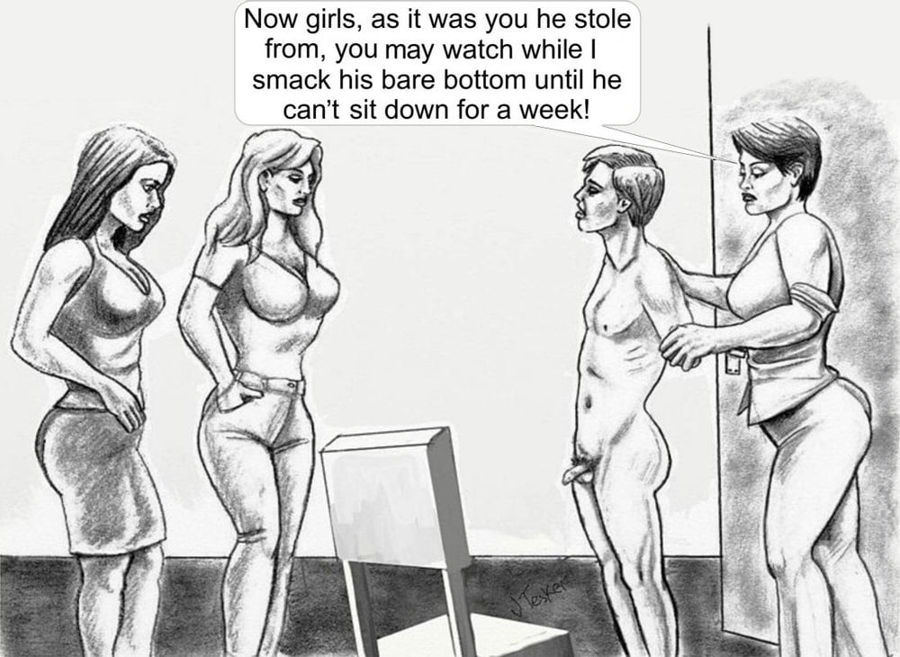 Spanked boys art.
 #88773931