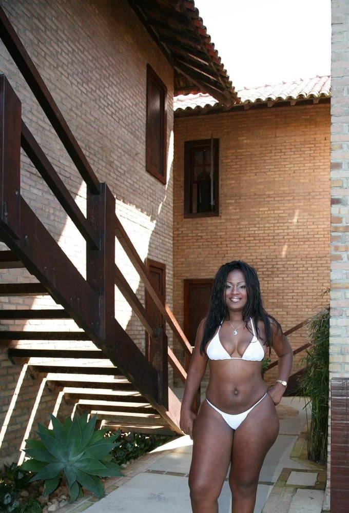 Safira - big black butt brazilian #105317161