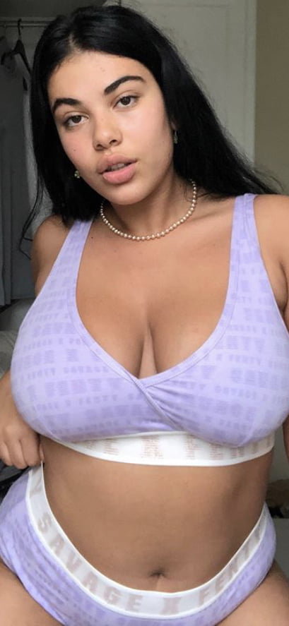 Busty Insta Beauty With Massive Boobs #90301002