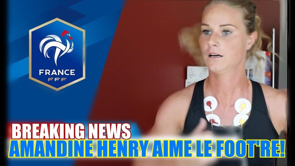 AMANDINE HENRY #90671626