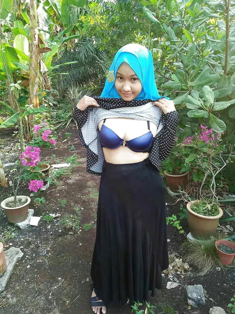 Malaysian Hijaber Girl 1 #99860824