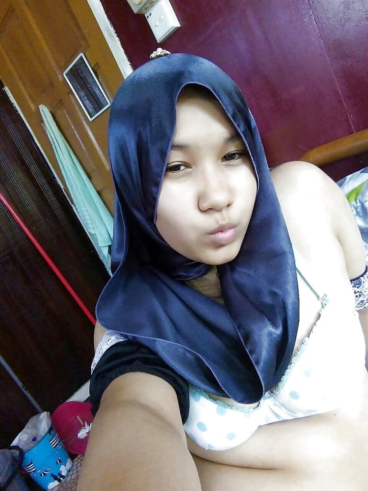 Malaysian Hijaber Girl 1 #99860872
