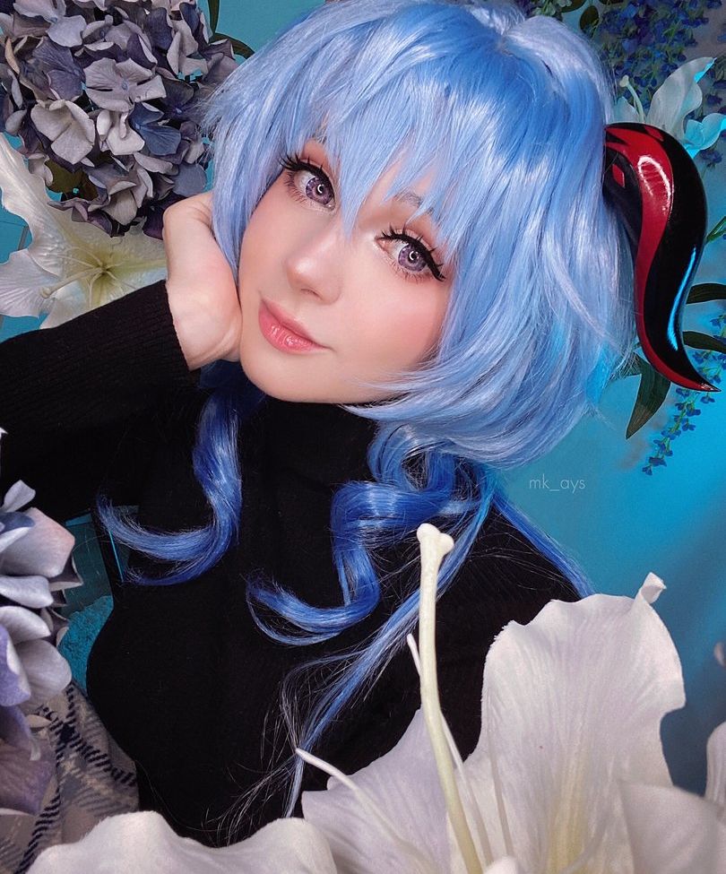 Mk_Ays desnuda #108486922