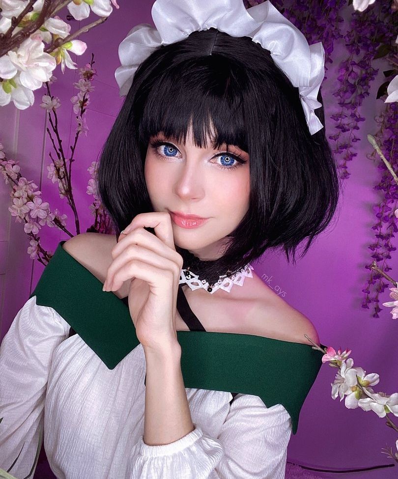 Mk_Ays desnuda #108486923