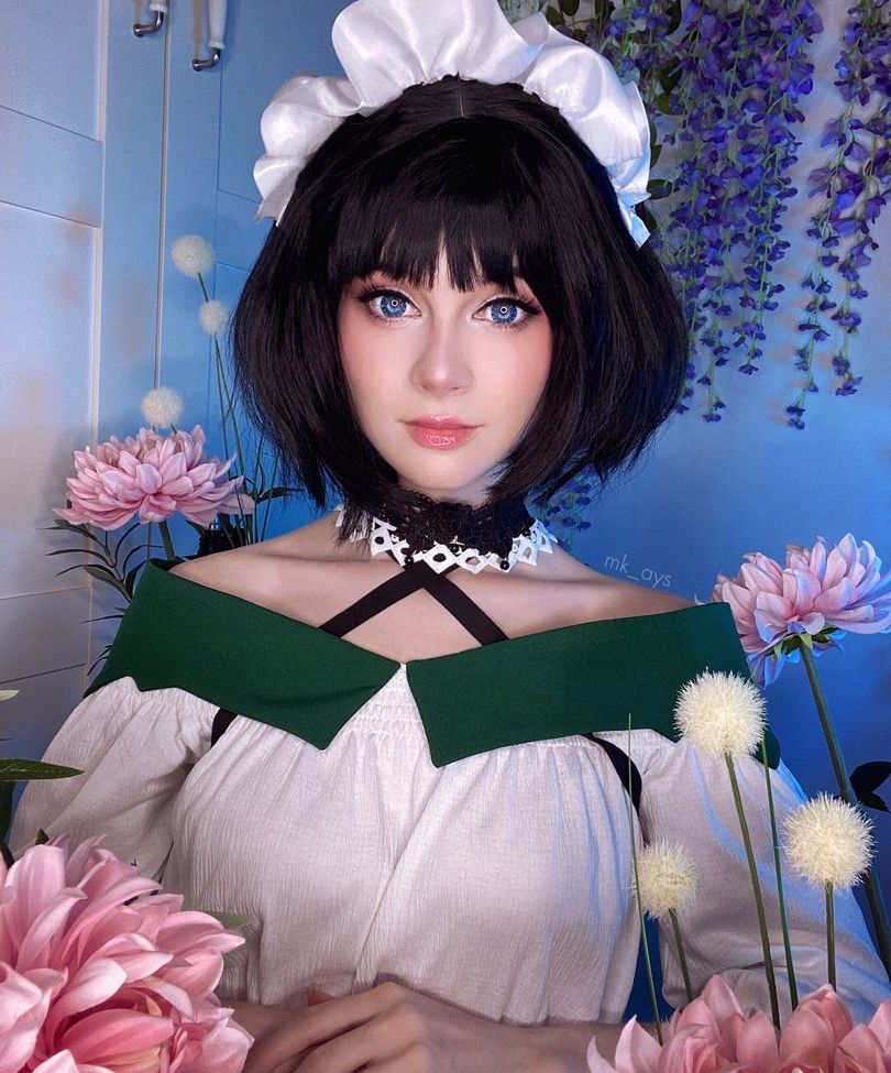 Mk_Ays desnuda #108486926