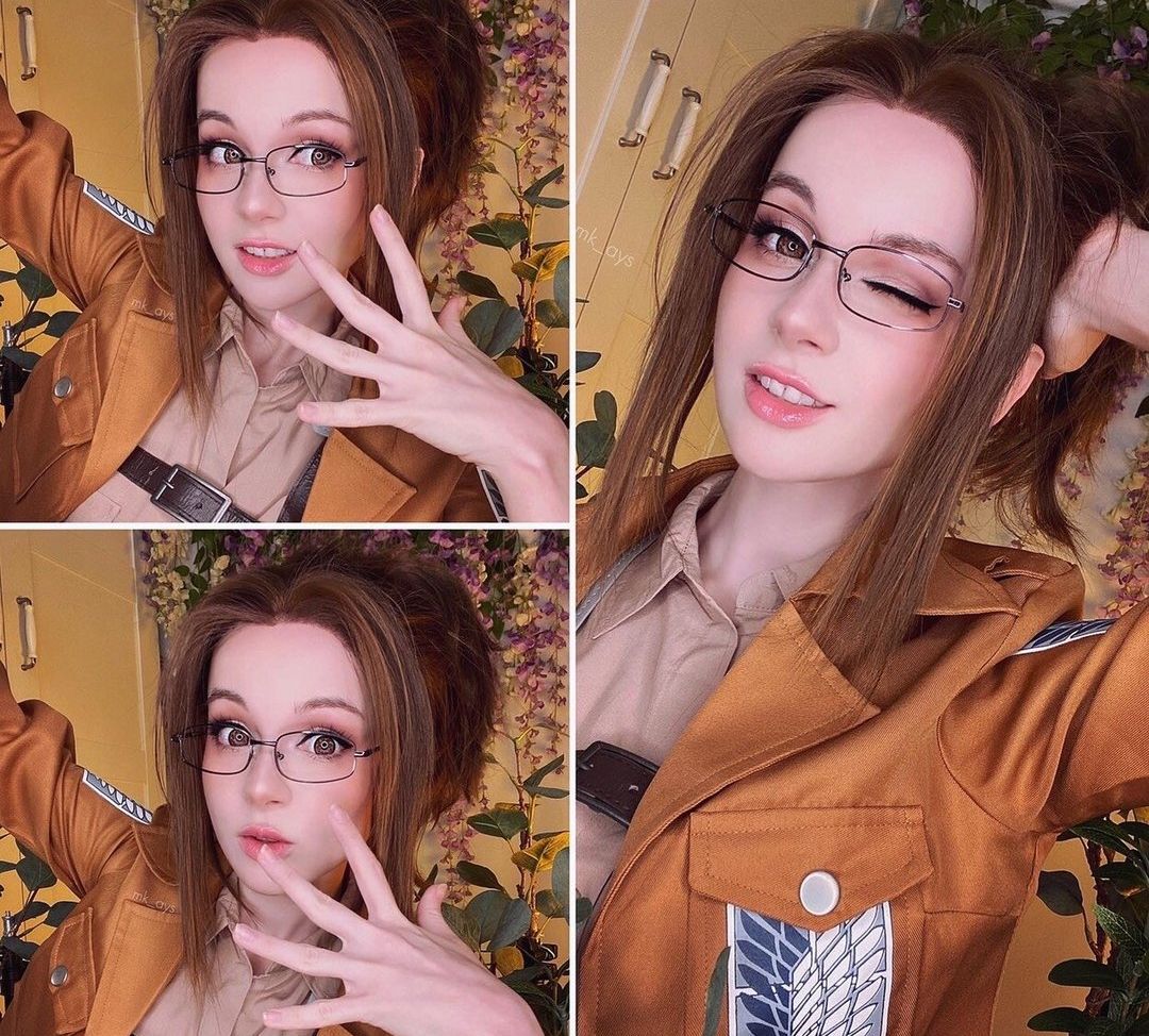 Mk_Ays desnuda #108487033