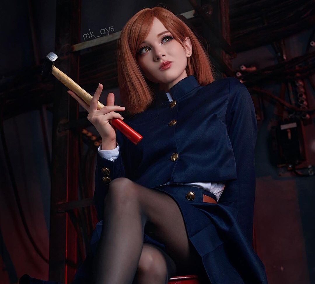 Mk_Ays desnuda #108487043