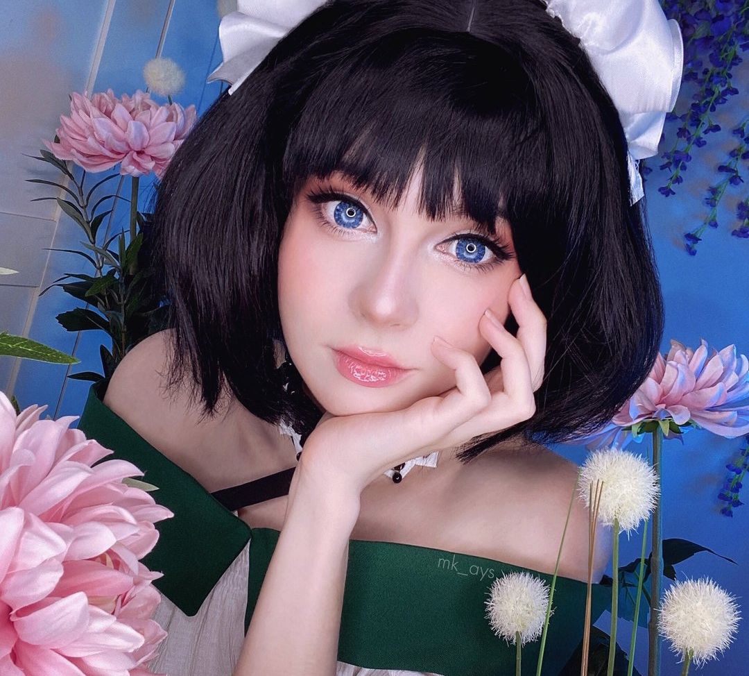 Mk_Ays desnuda #108487045